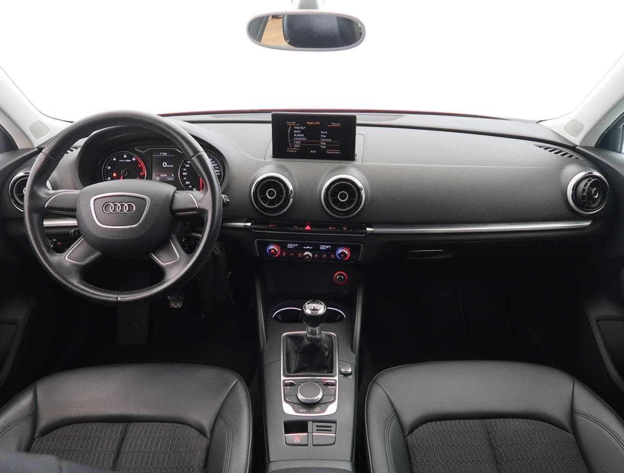 2014 Audi A3 - 10