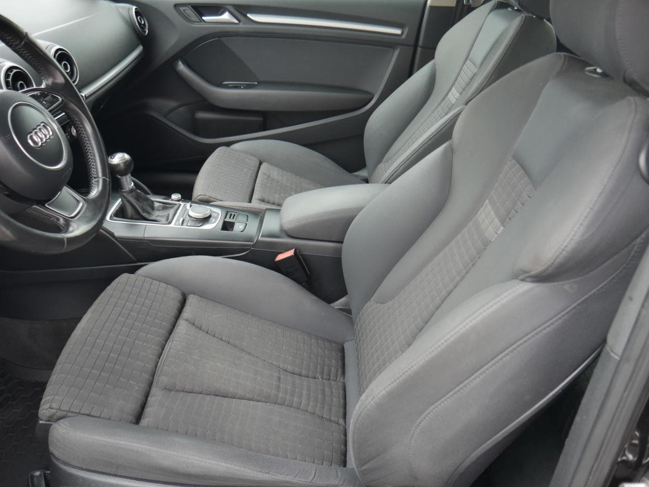 2013 Audi A3 - 13