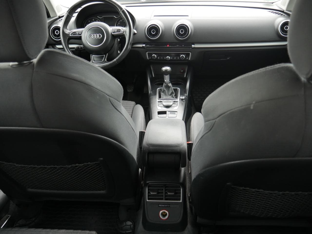 2013 Audi A3 - 11