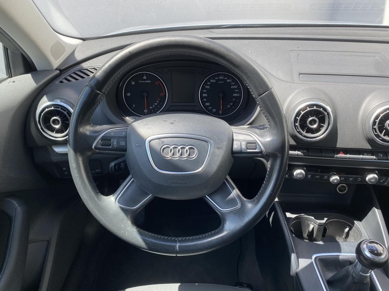2014 Audi A3 - 15