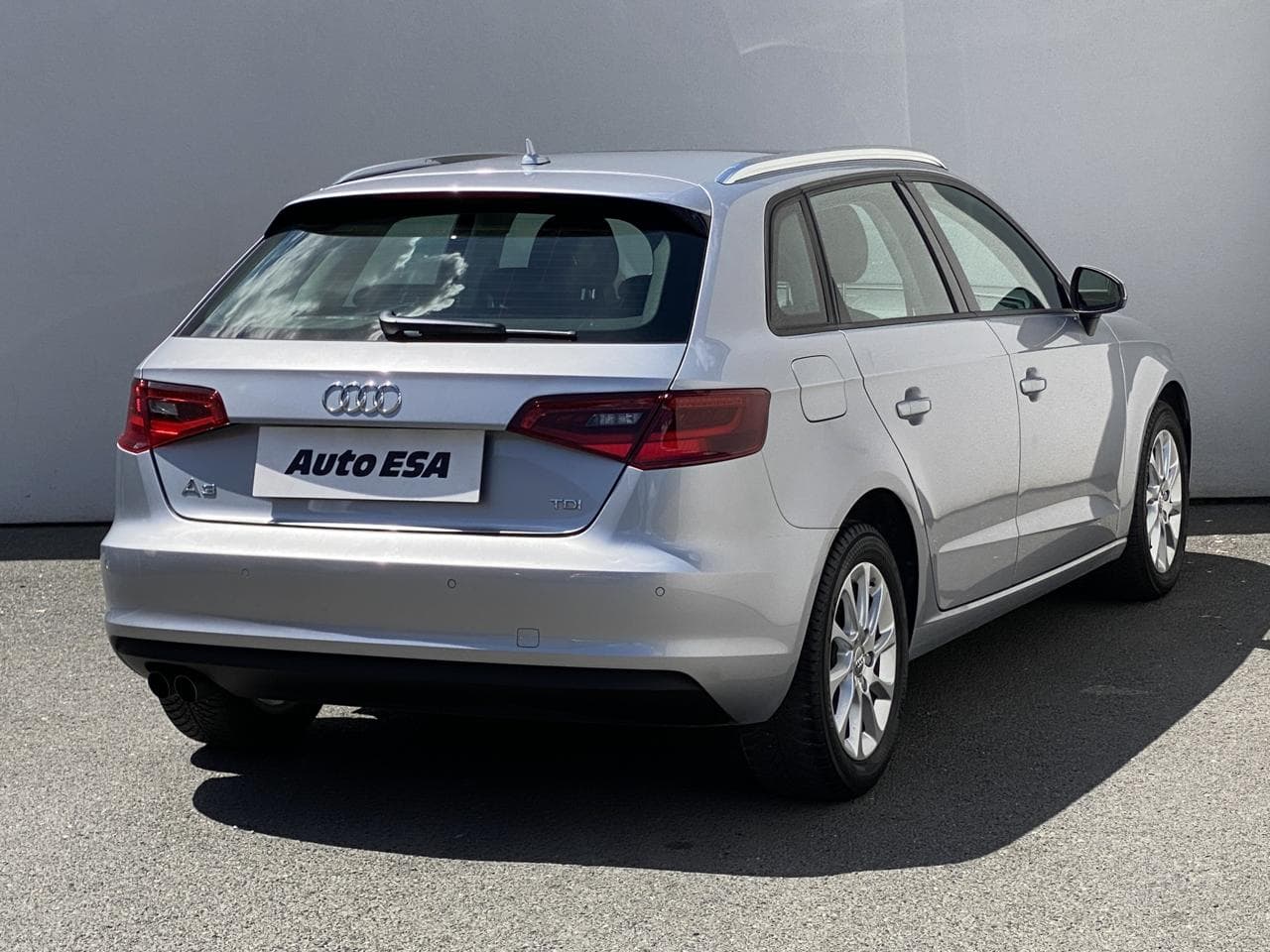 2014 Audi A3 - 4