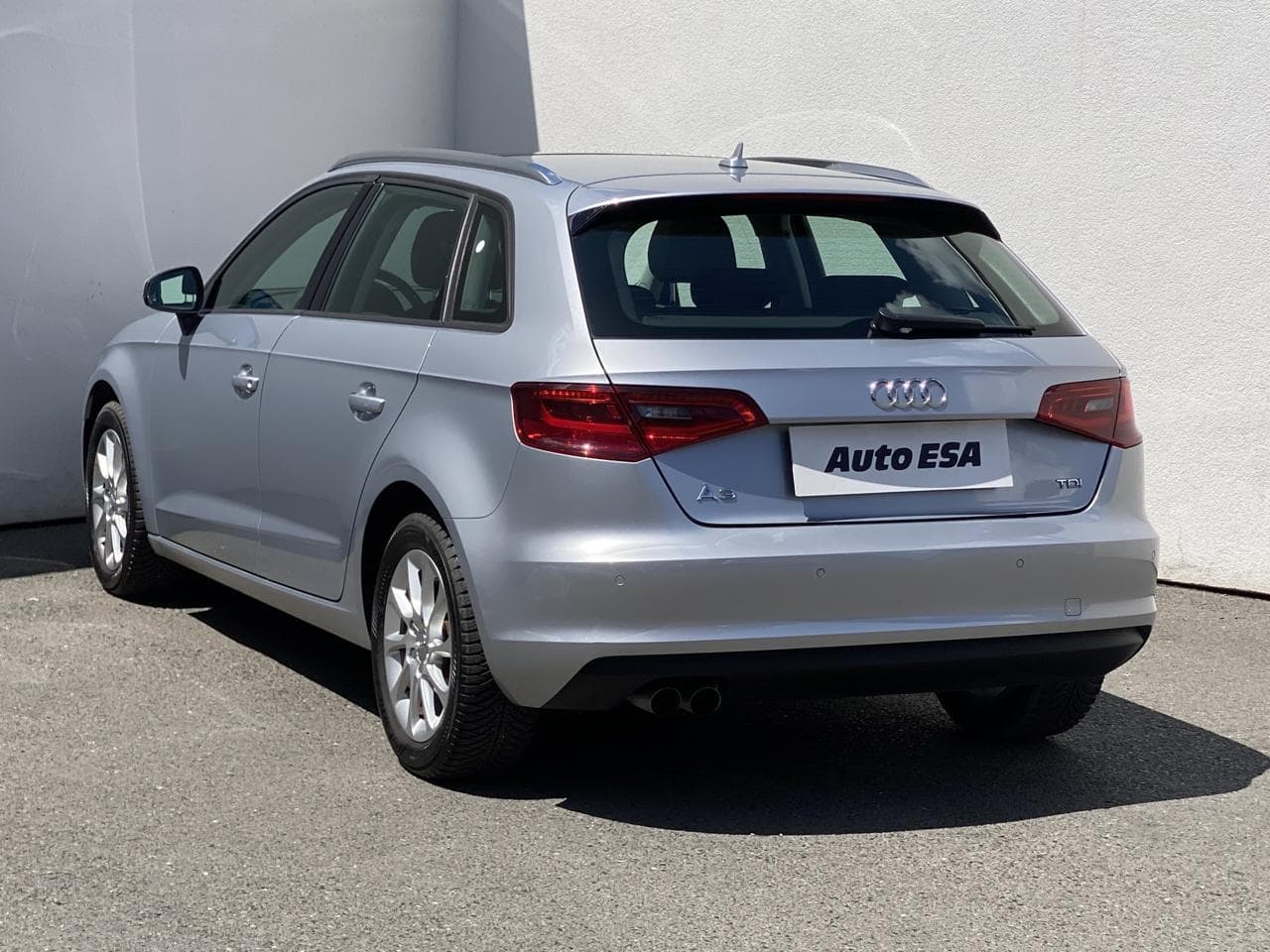 2014 Audi A3 - 6