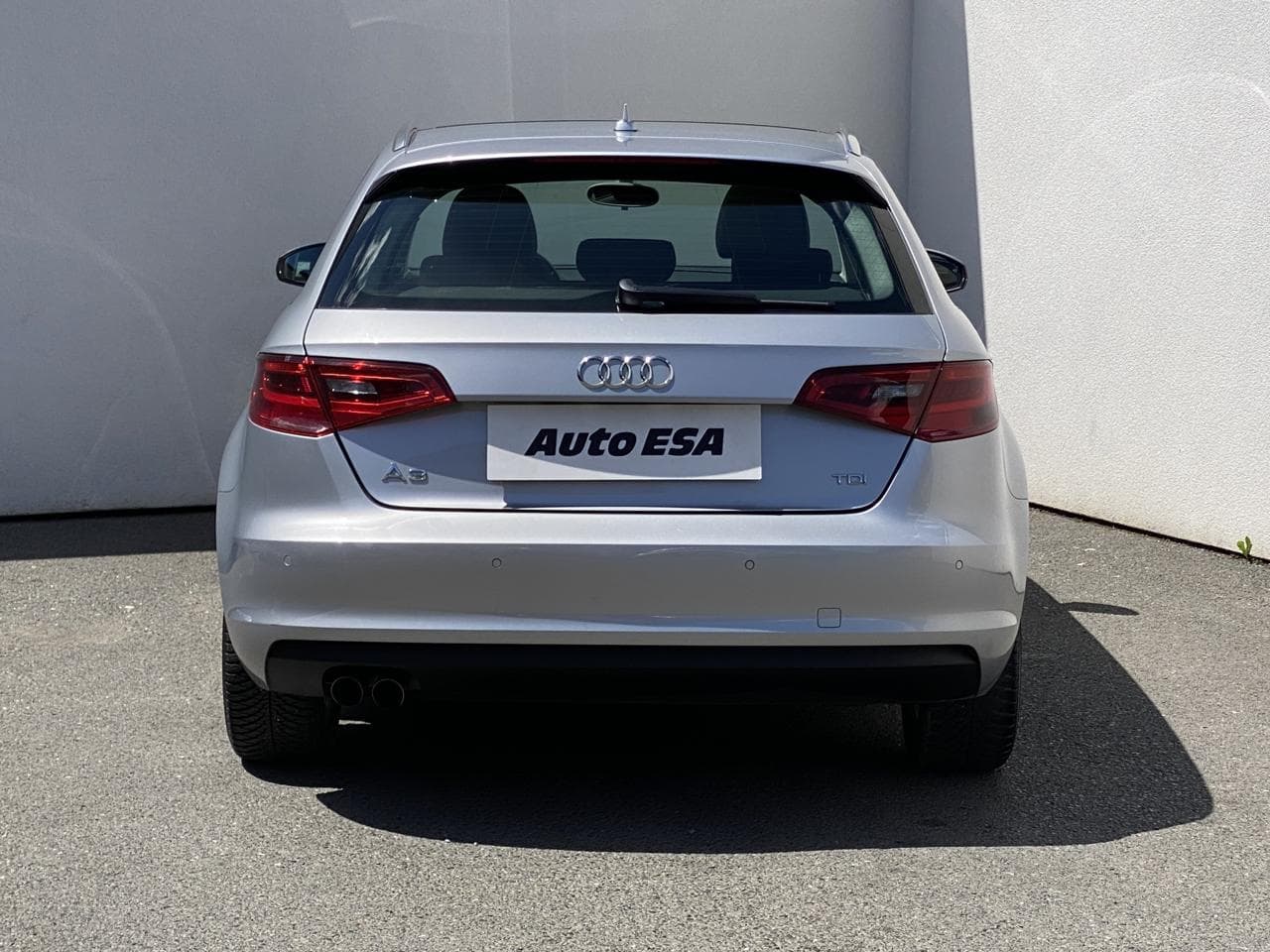 2014 Audi A3 - 5