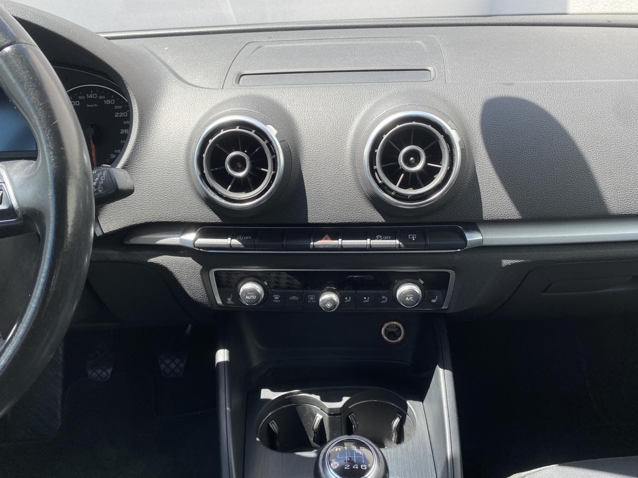 2014 Audi A3 - 17