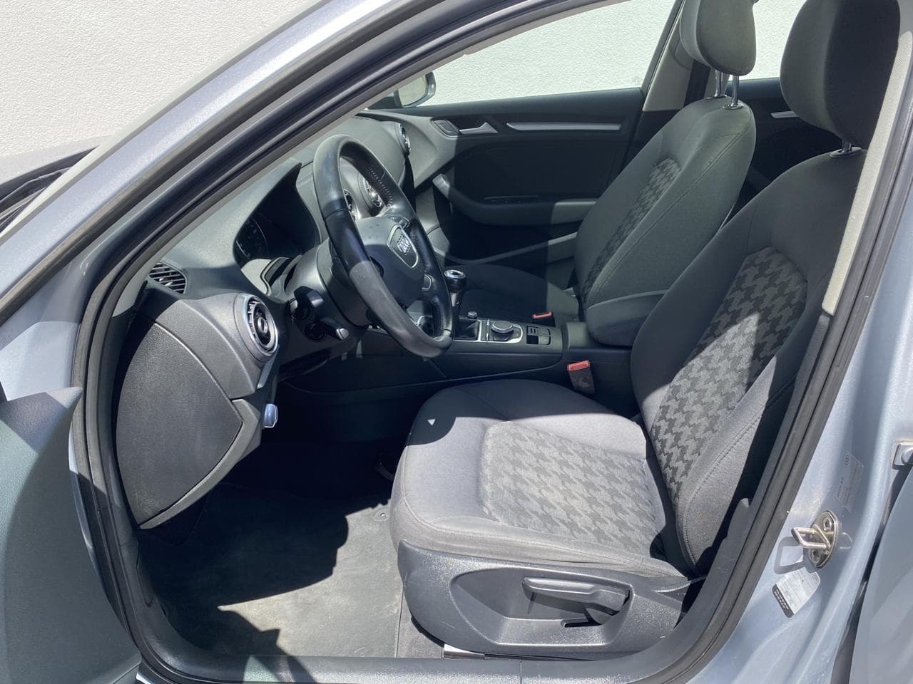 2014 Audi A3 - 11