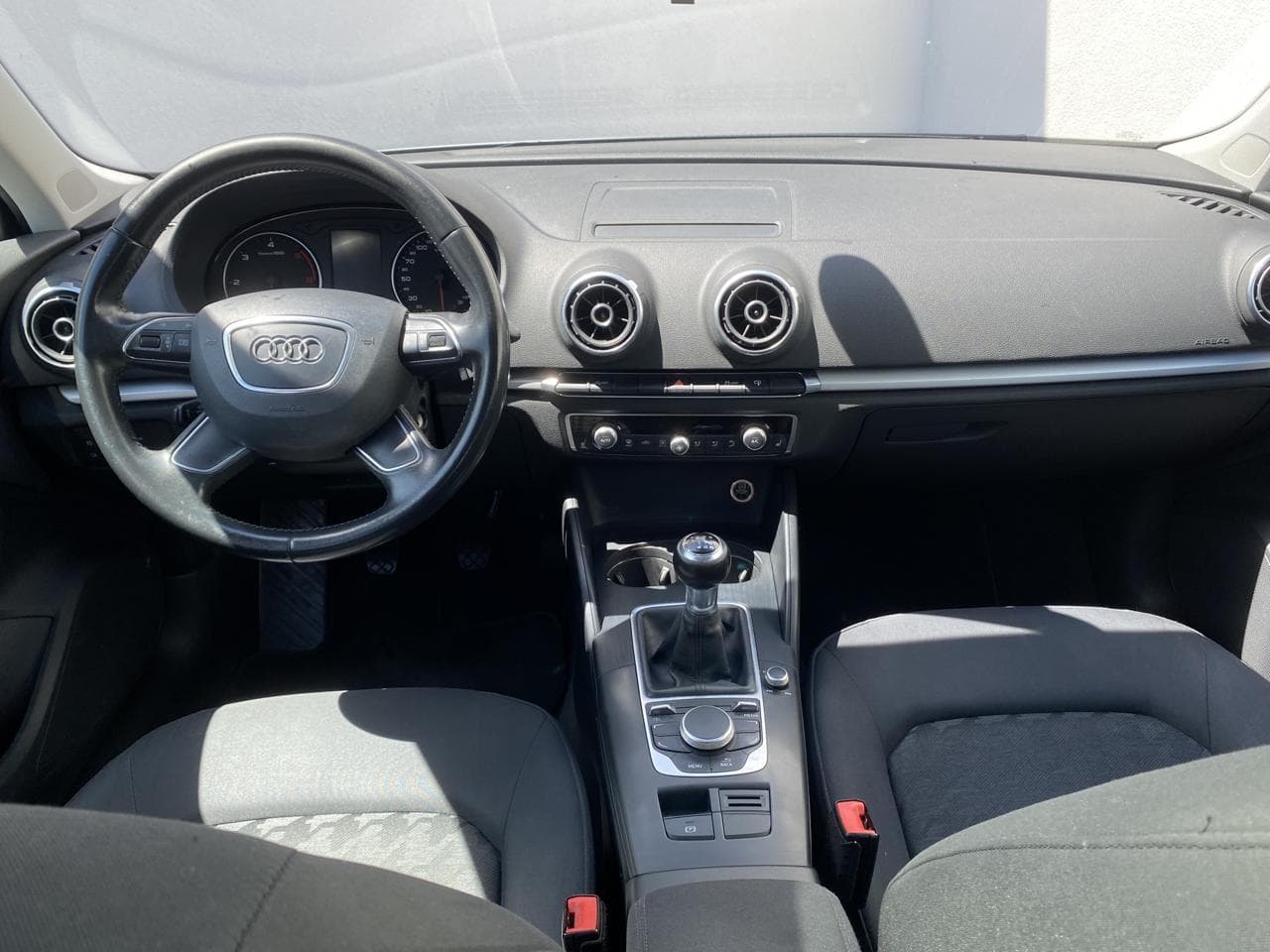2014 Audi A3 - 9