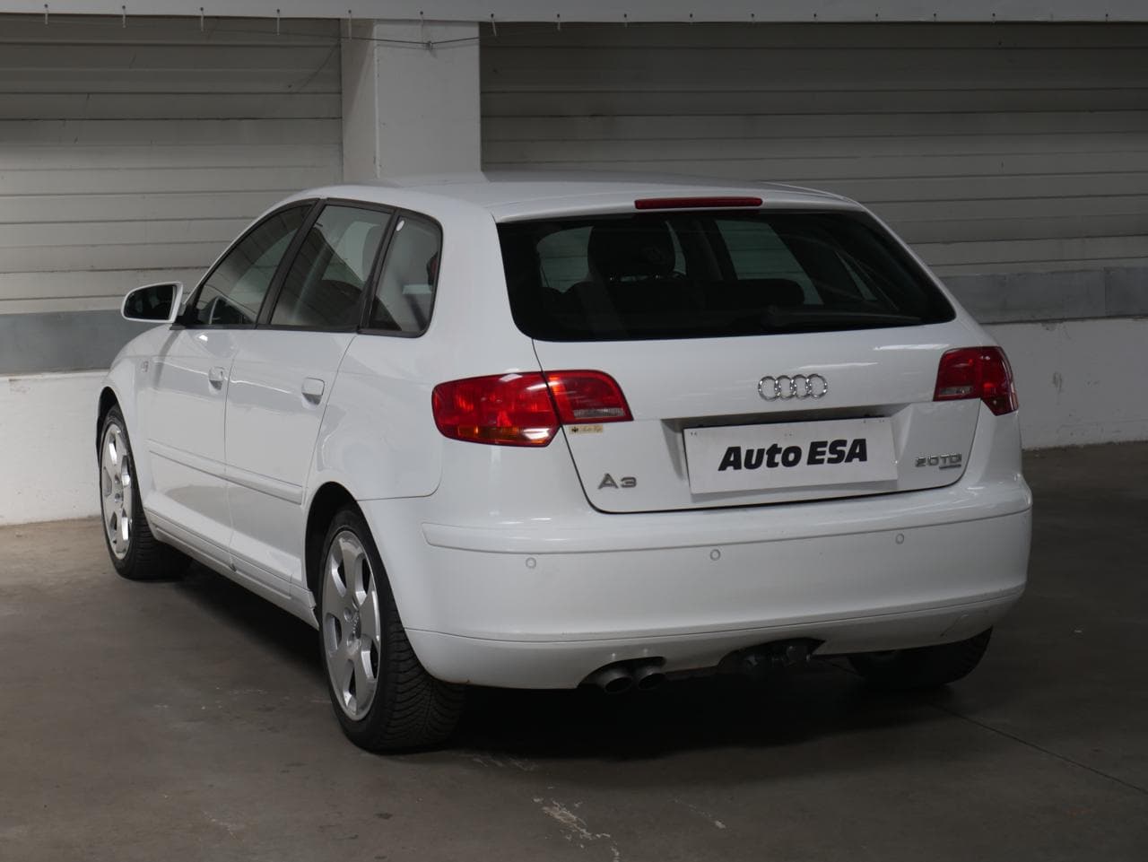 2008 Audi A3 - 4
