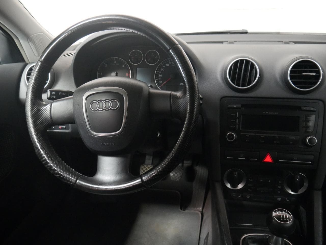 2008 Audi A3 - 13