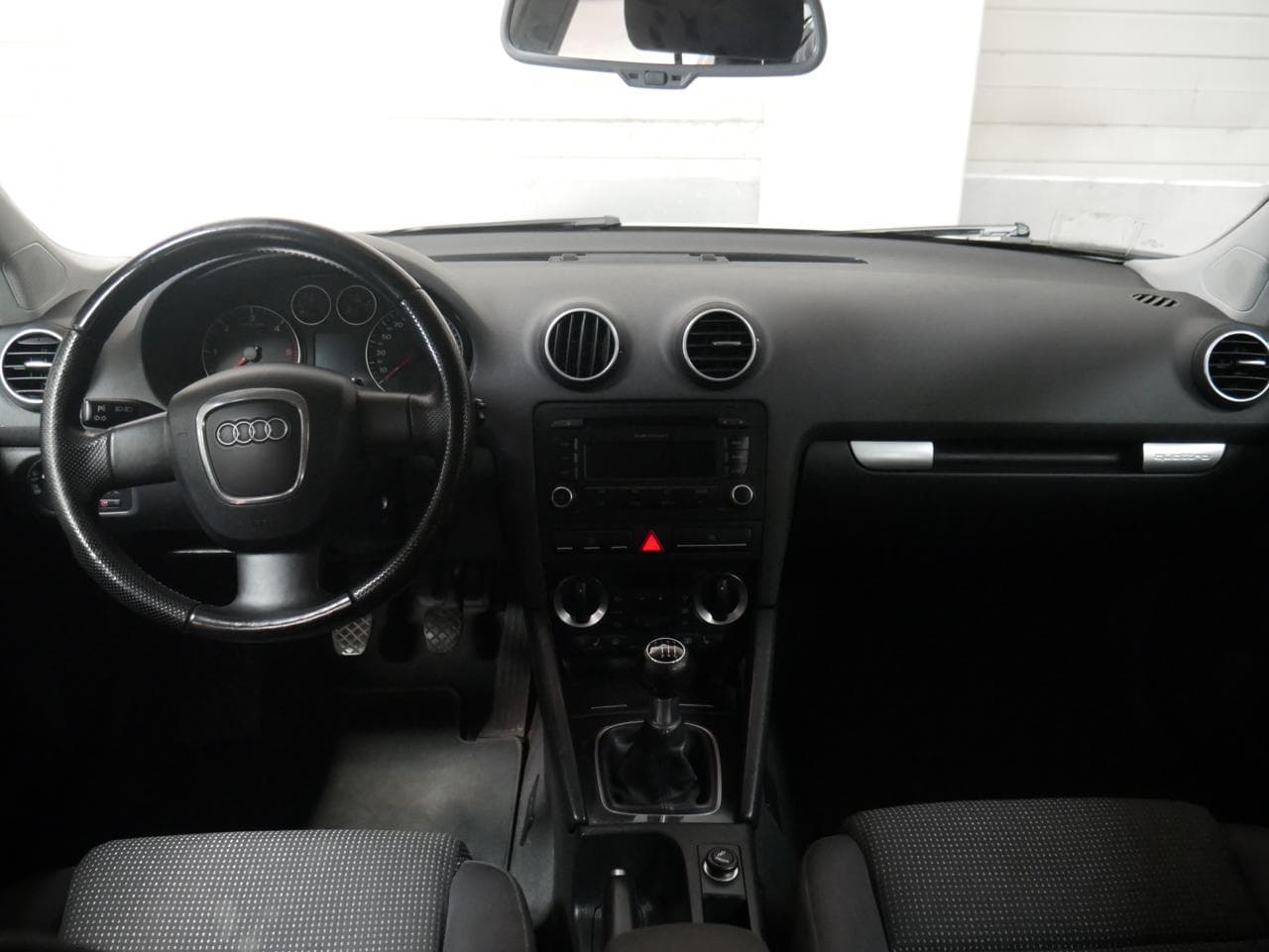 2008 Audi A3 - 8