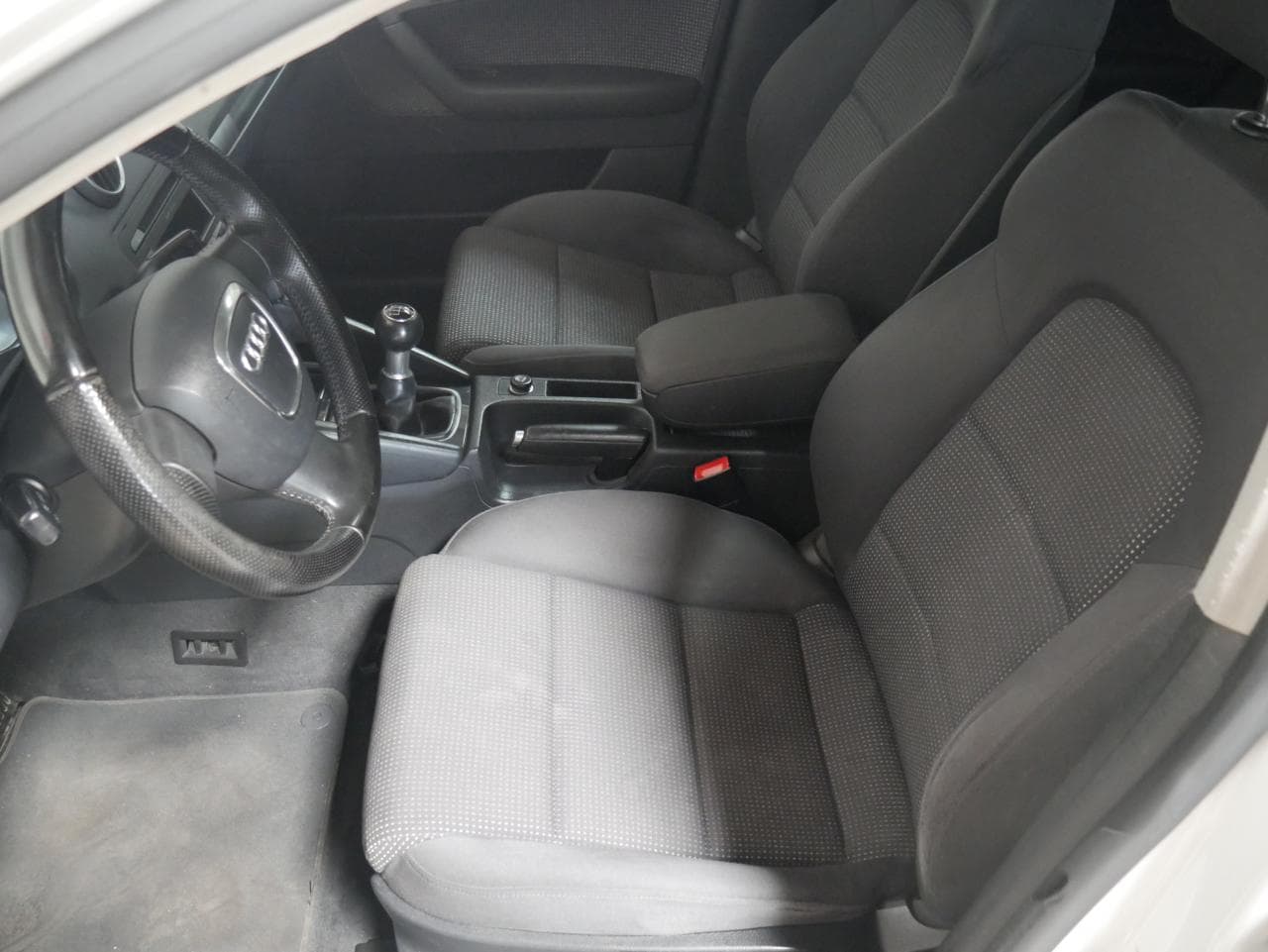 2008 Audi A3 - 9