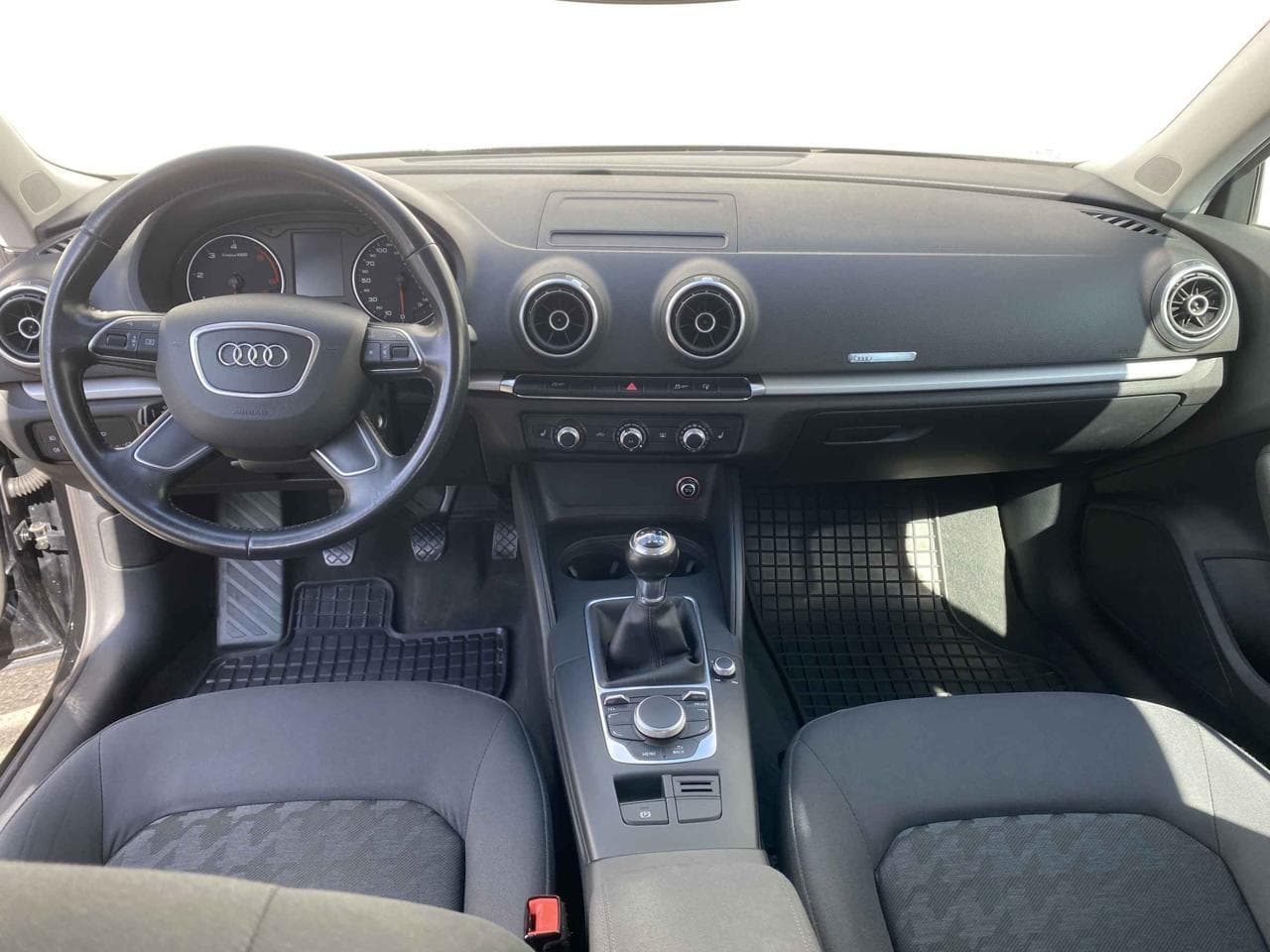 2016 Audi A3 - 10
