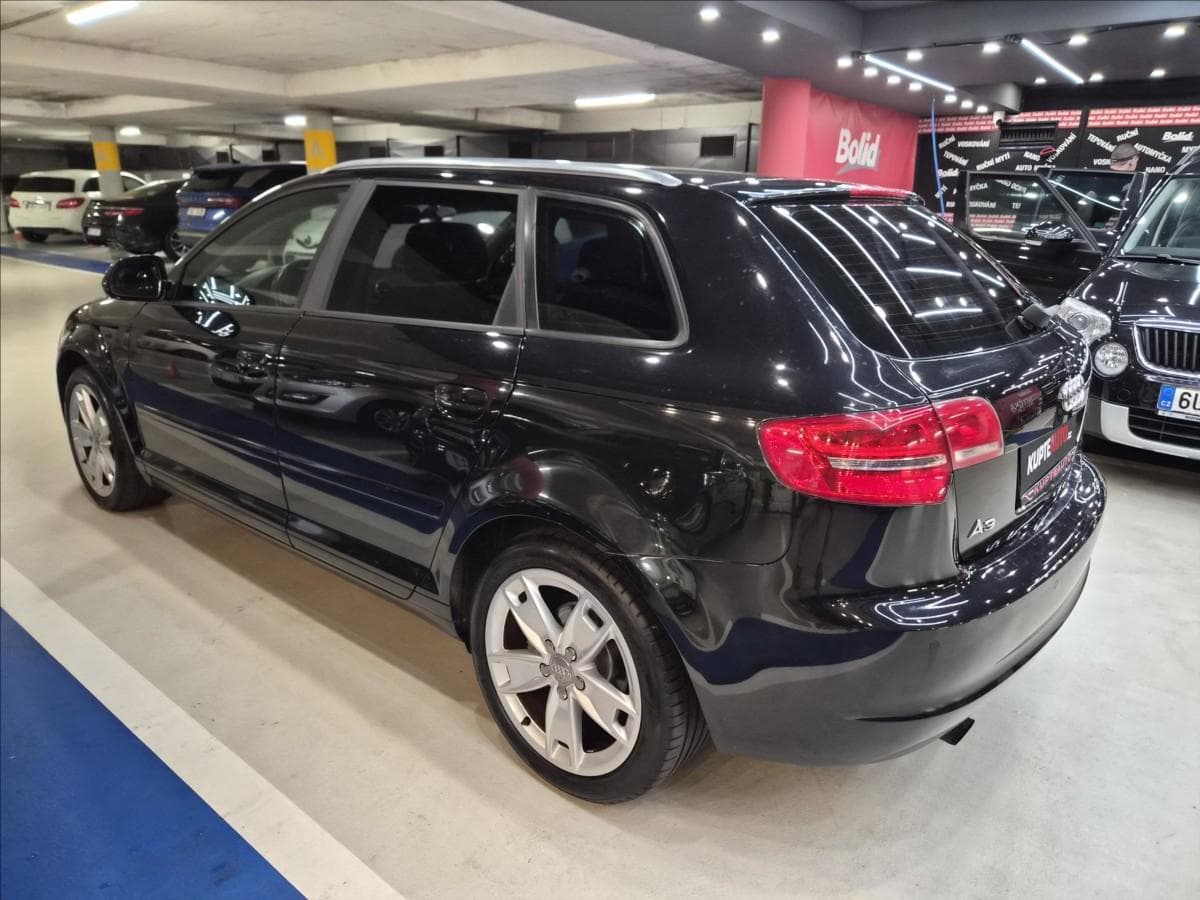 2010 Audi A3 - 5