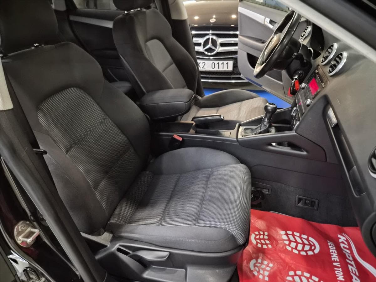 2010 Audi A3 - 26