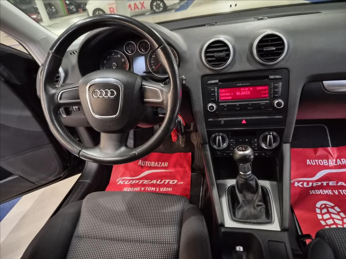 2010 Audi A3 - 18