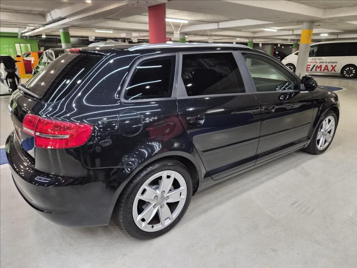 2010 Audi A3 - 8