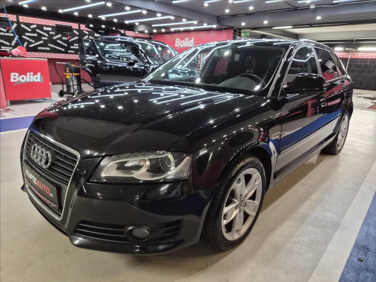 2010 Audi A3 - 2