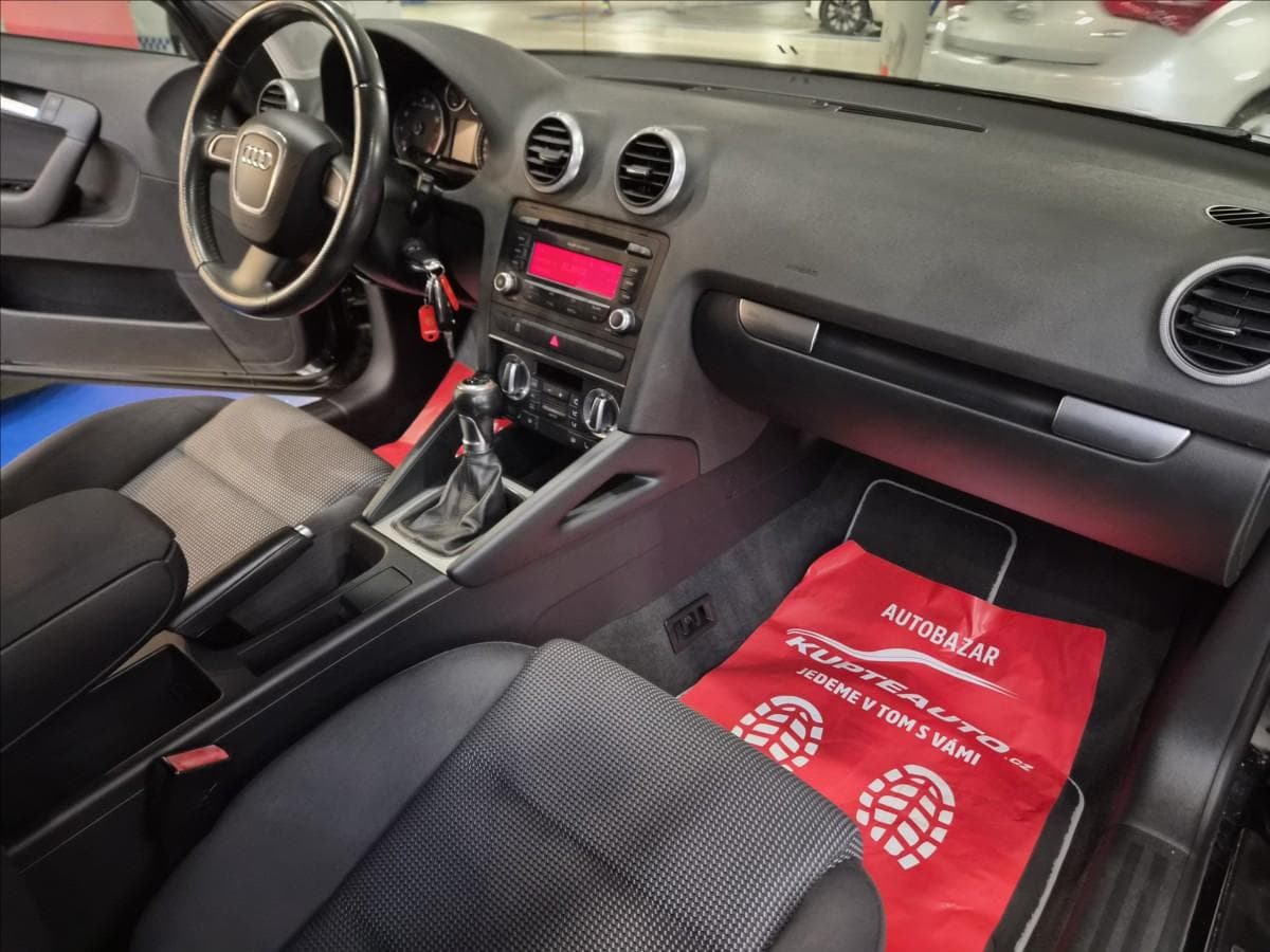 2010 Audi A3 - 16