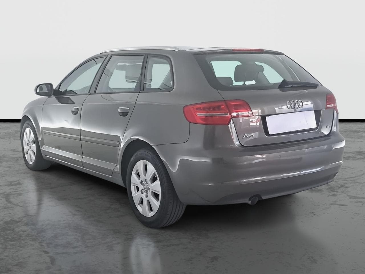 2011 Audi A3 - 9