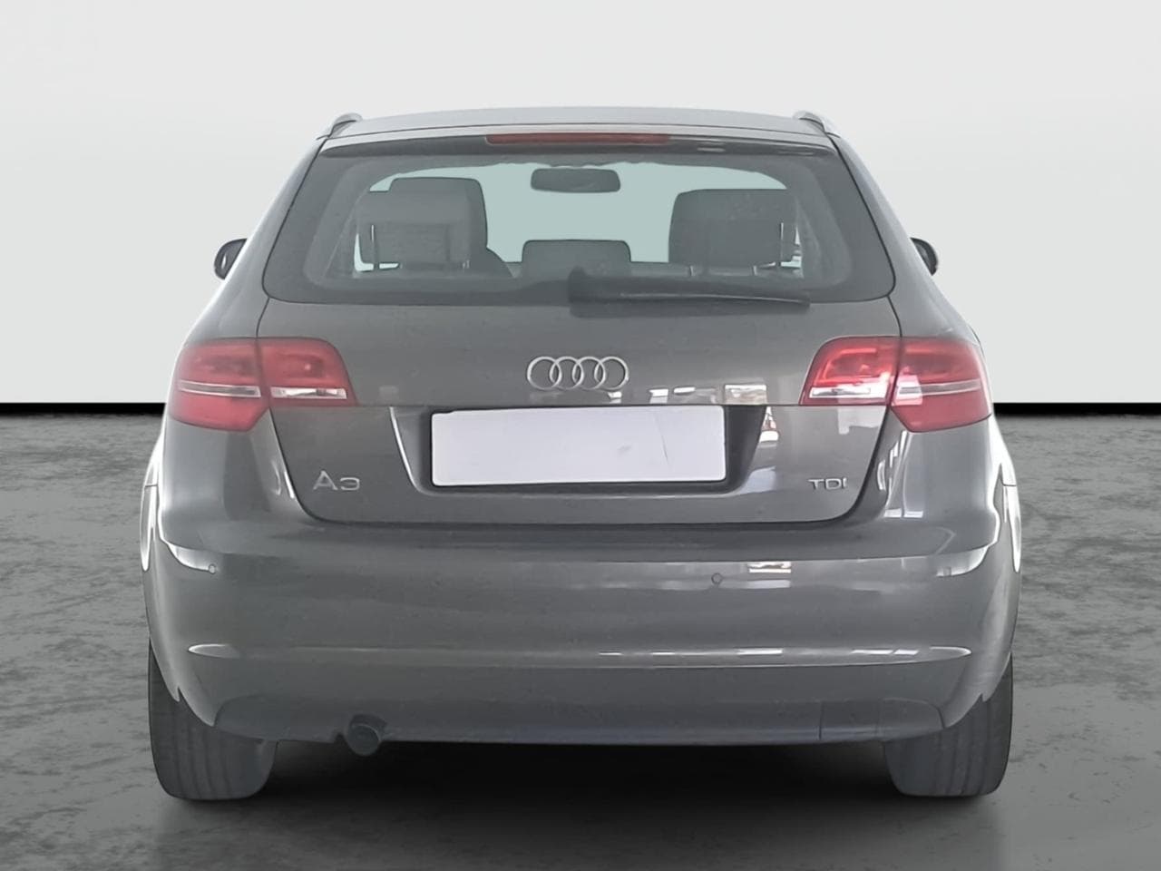 2011 Audi A3 - 11