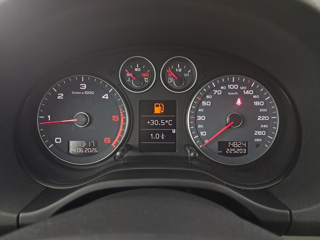 2011 Audi A3 - 33
