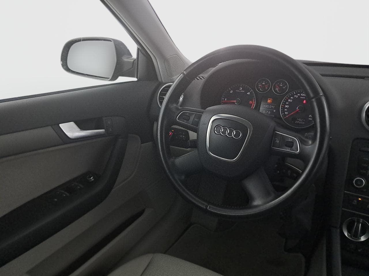 2011 Audi A3 - 17