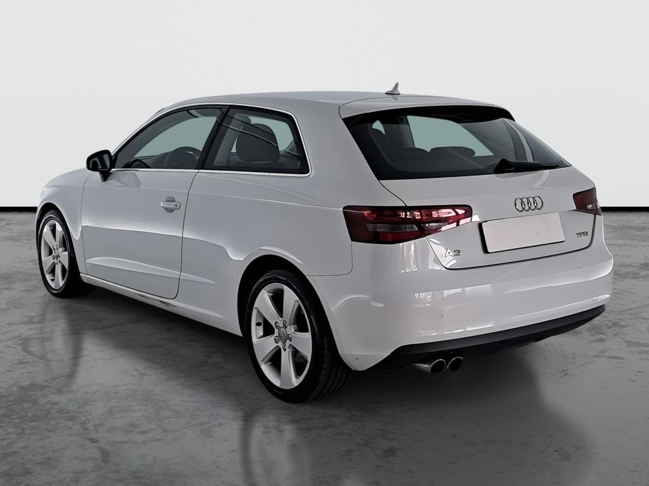2012 Audi A3 - 7