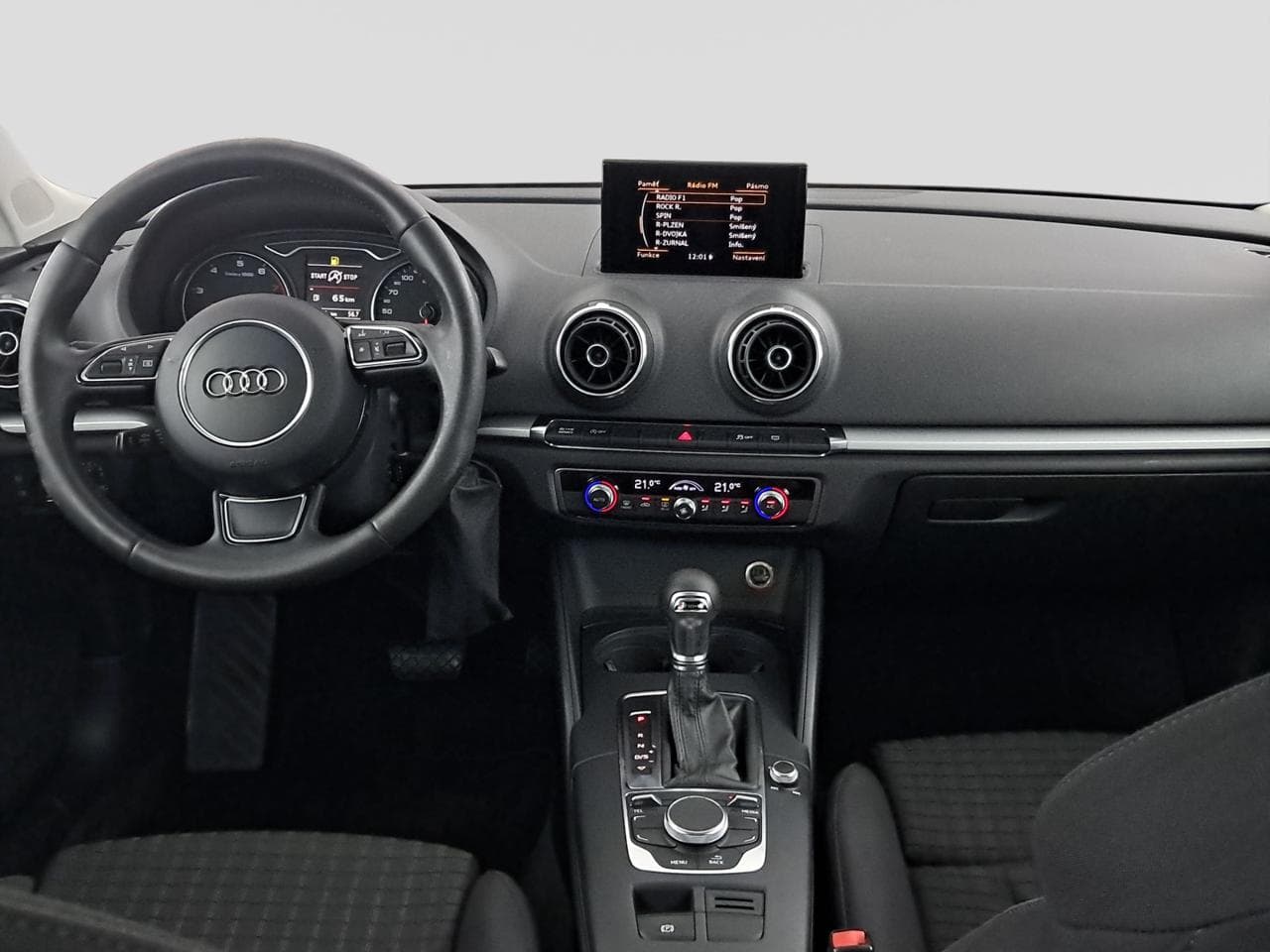 2012 Audi A3 - 16