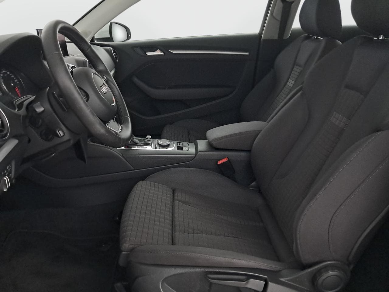 2012 Audi A3 - 27