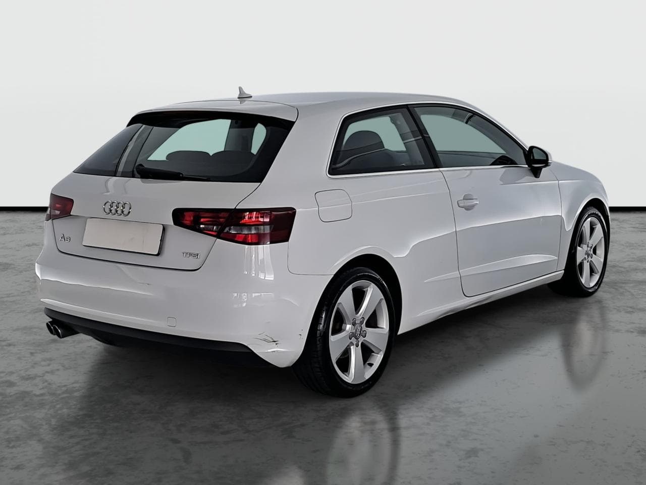 2012 Audi A3 - 11