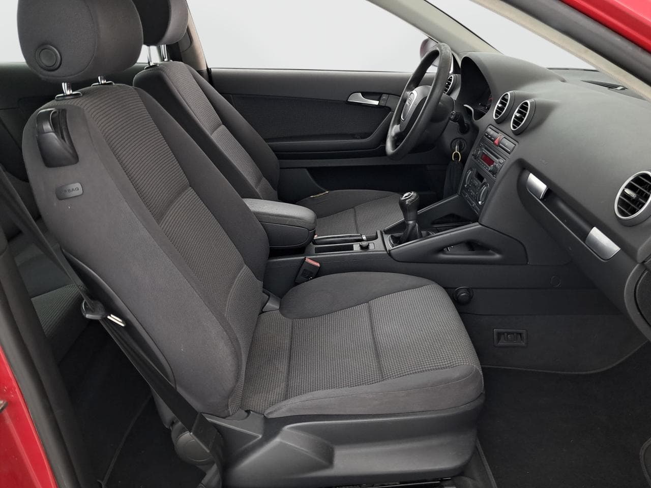 2006 Audi A3 - 12