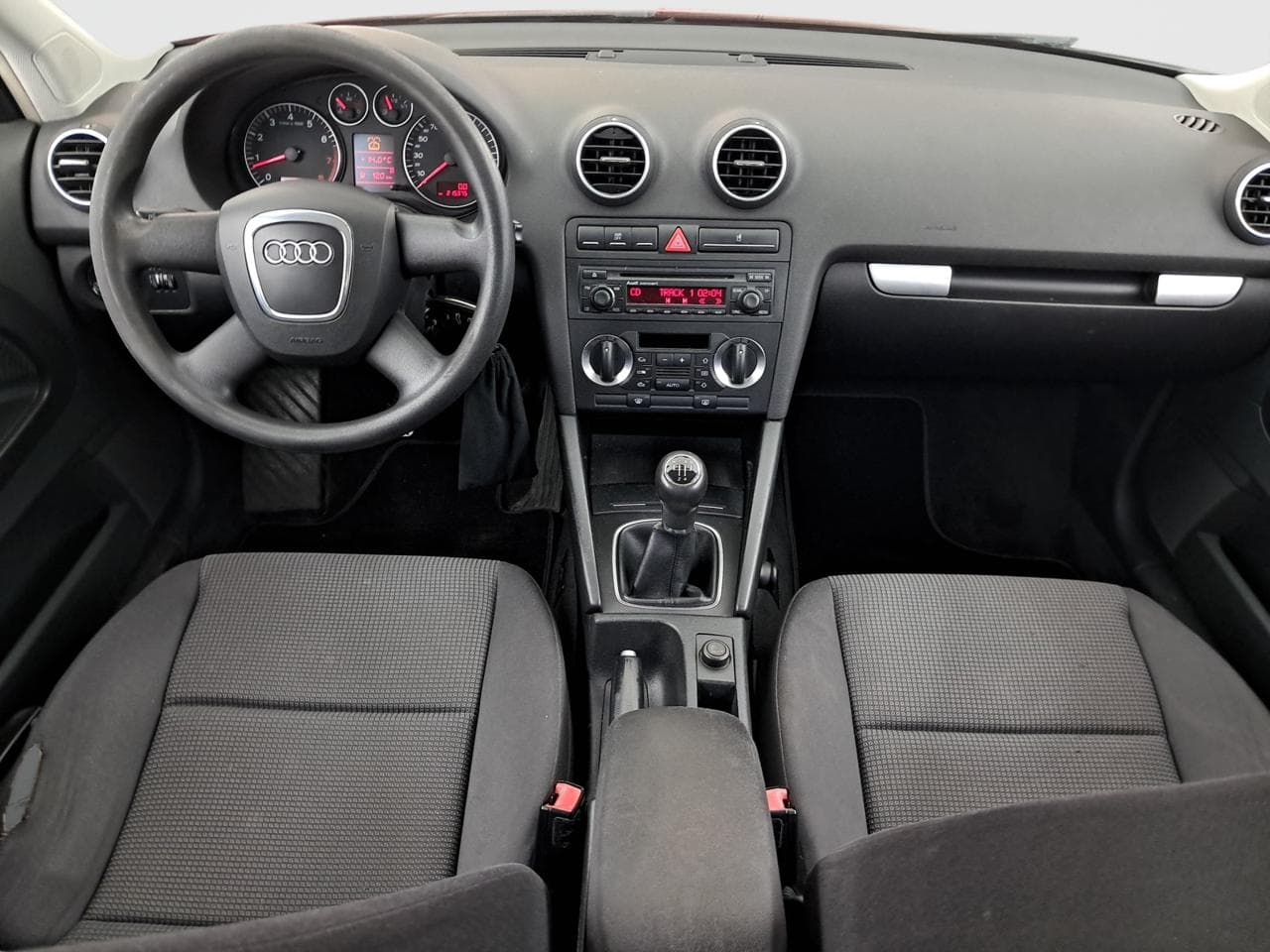 2006 Audi A3 - 10