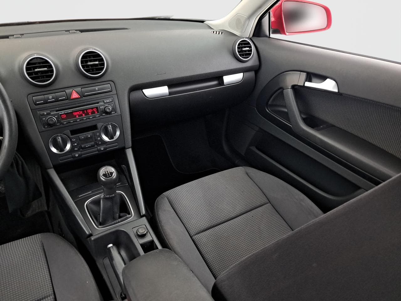 2006 Audi A3 - 11