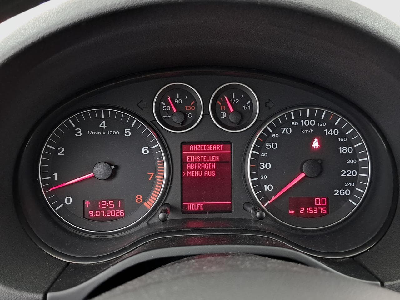 2006 Audi A3 - 16