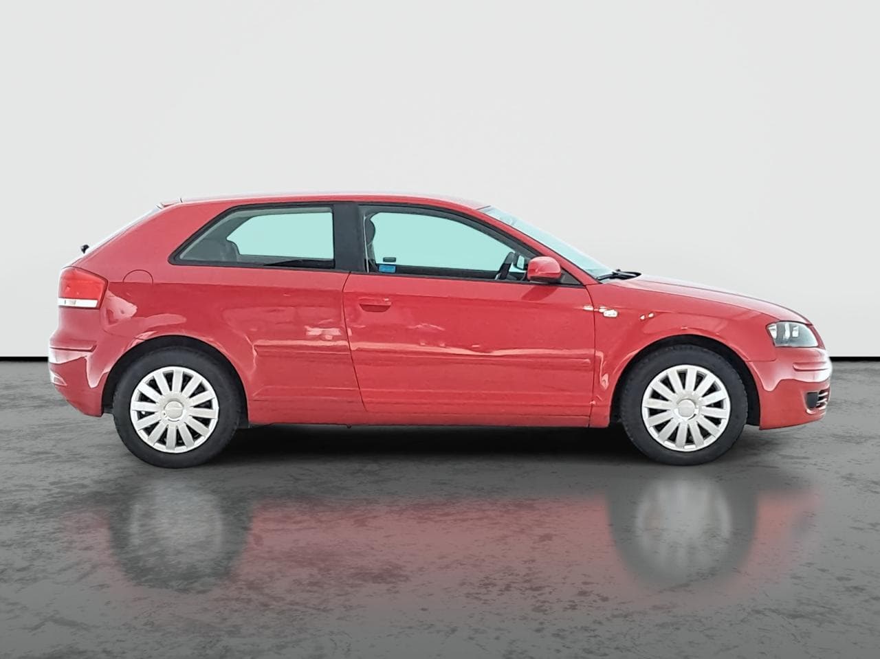 2006 Audi A3 - 8