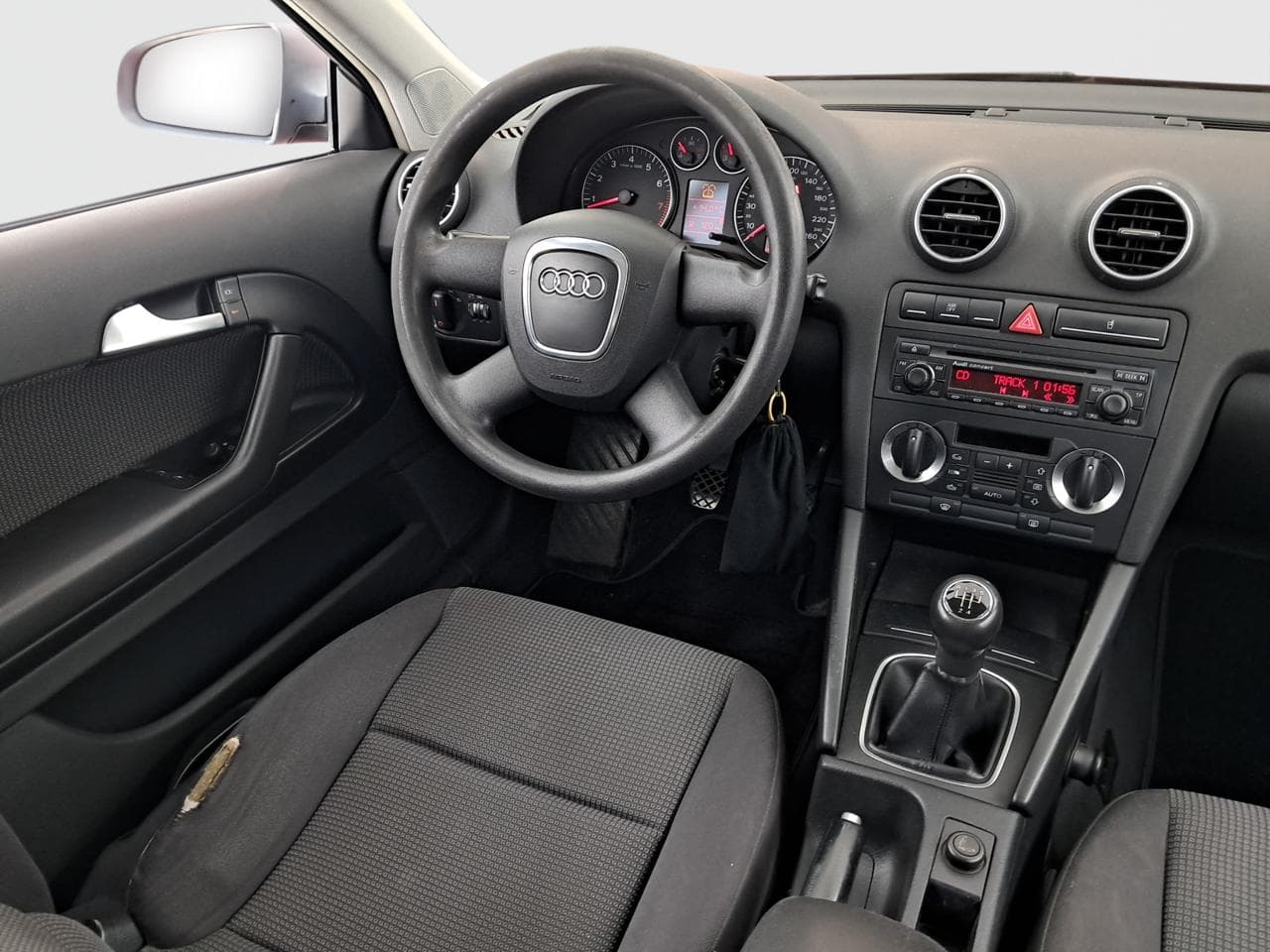 2006 Audi A3 - 9