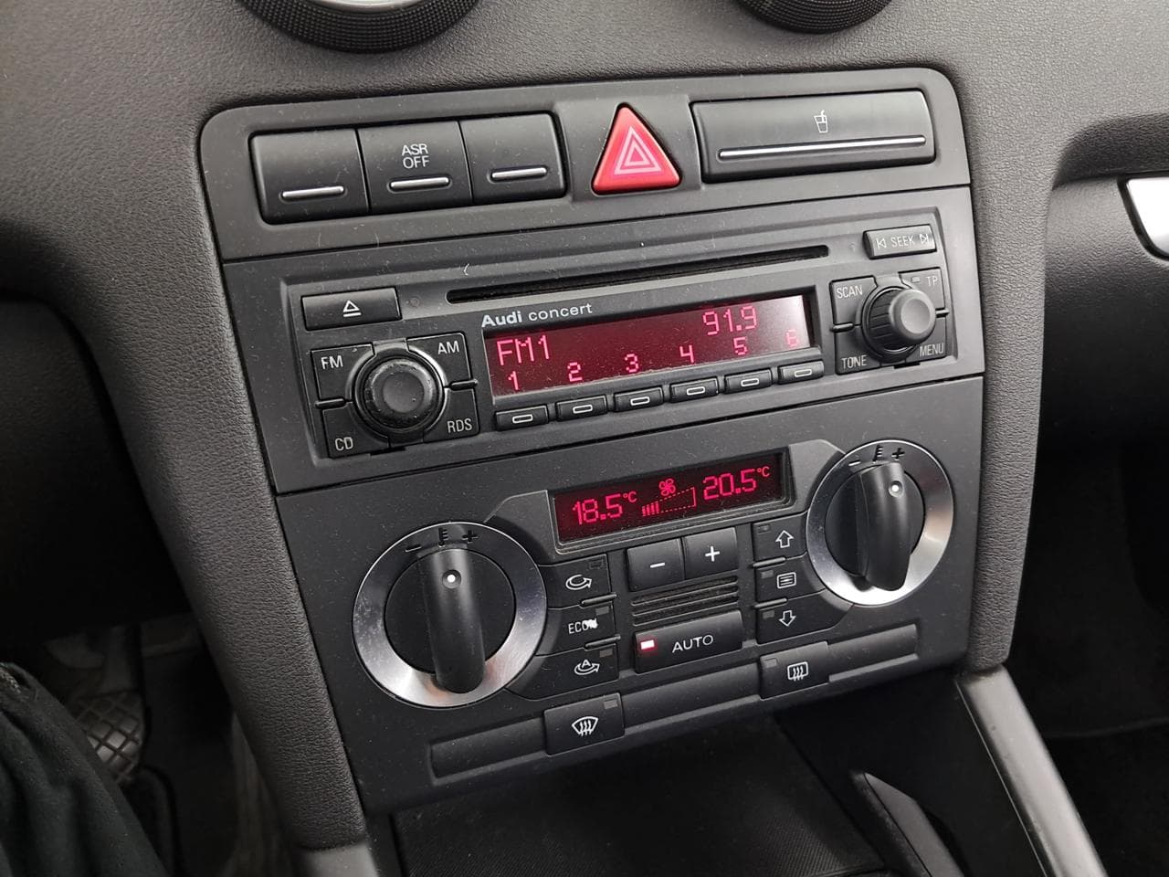 2006 Audi A3 - 17