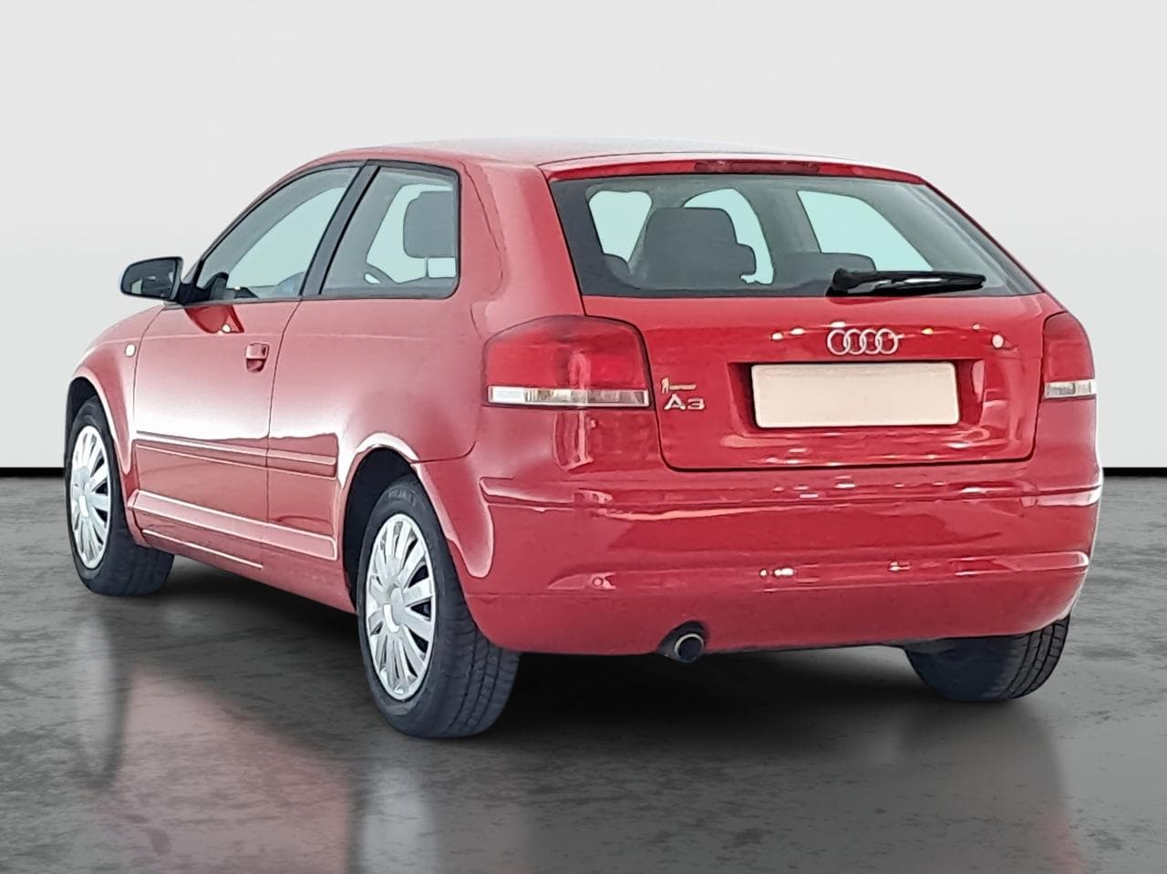 2006 Audi A3 - 5