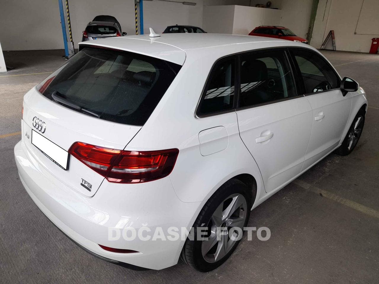 2018 Audi A3 - 2