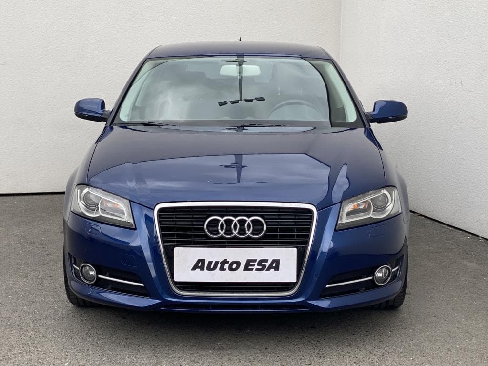 2011 Audi A3 - 2
