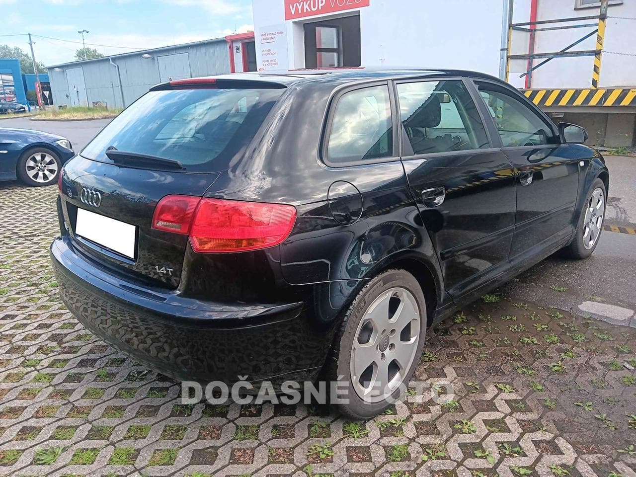 2007 Audi A3 - 2