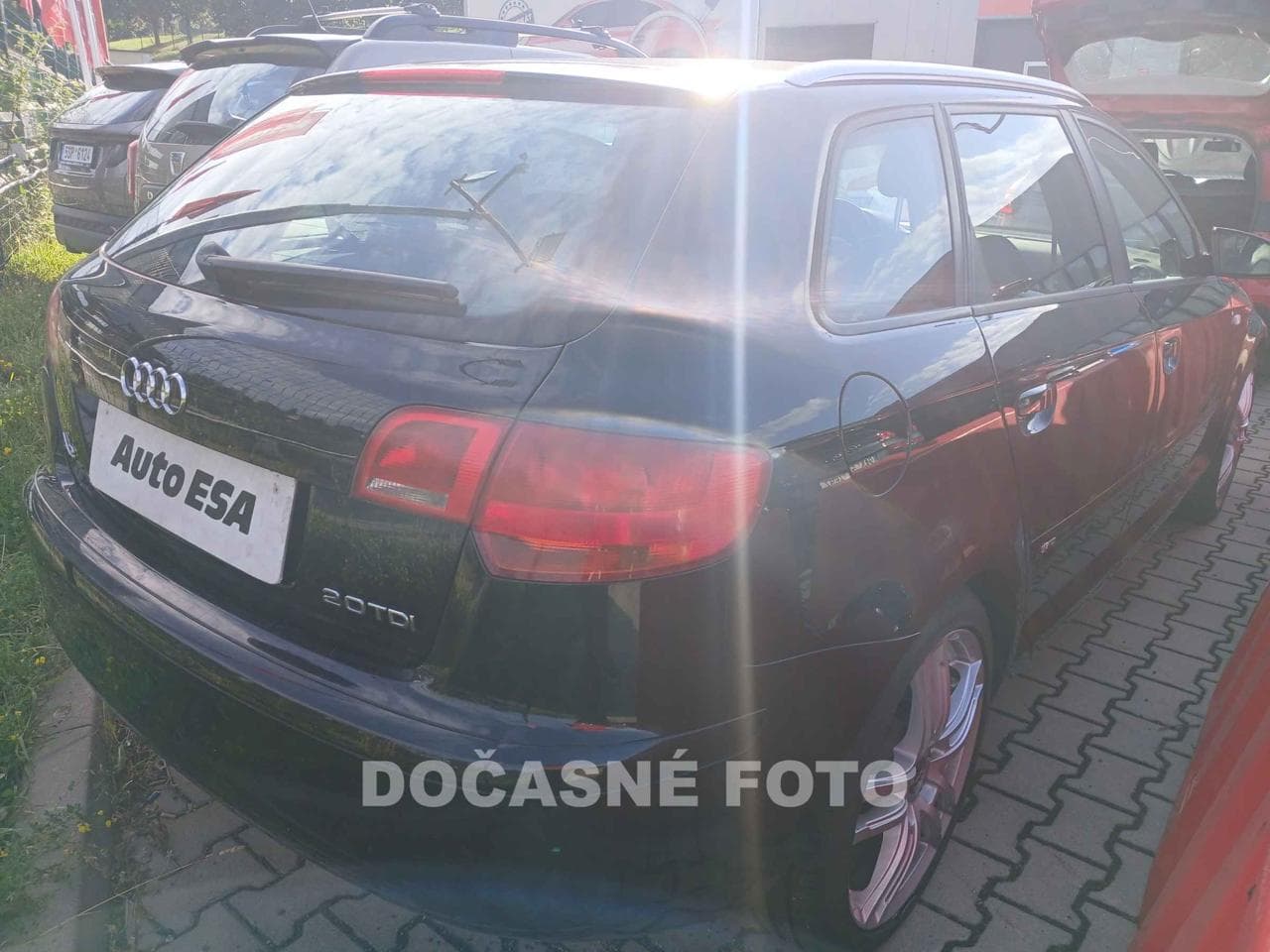 2007 Audi A3 - 2