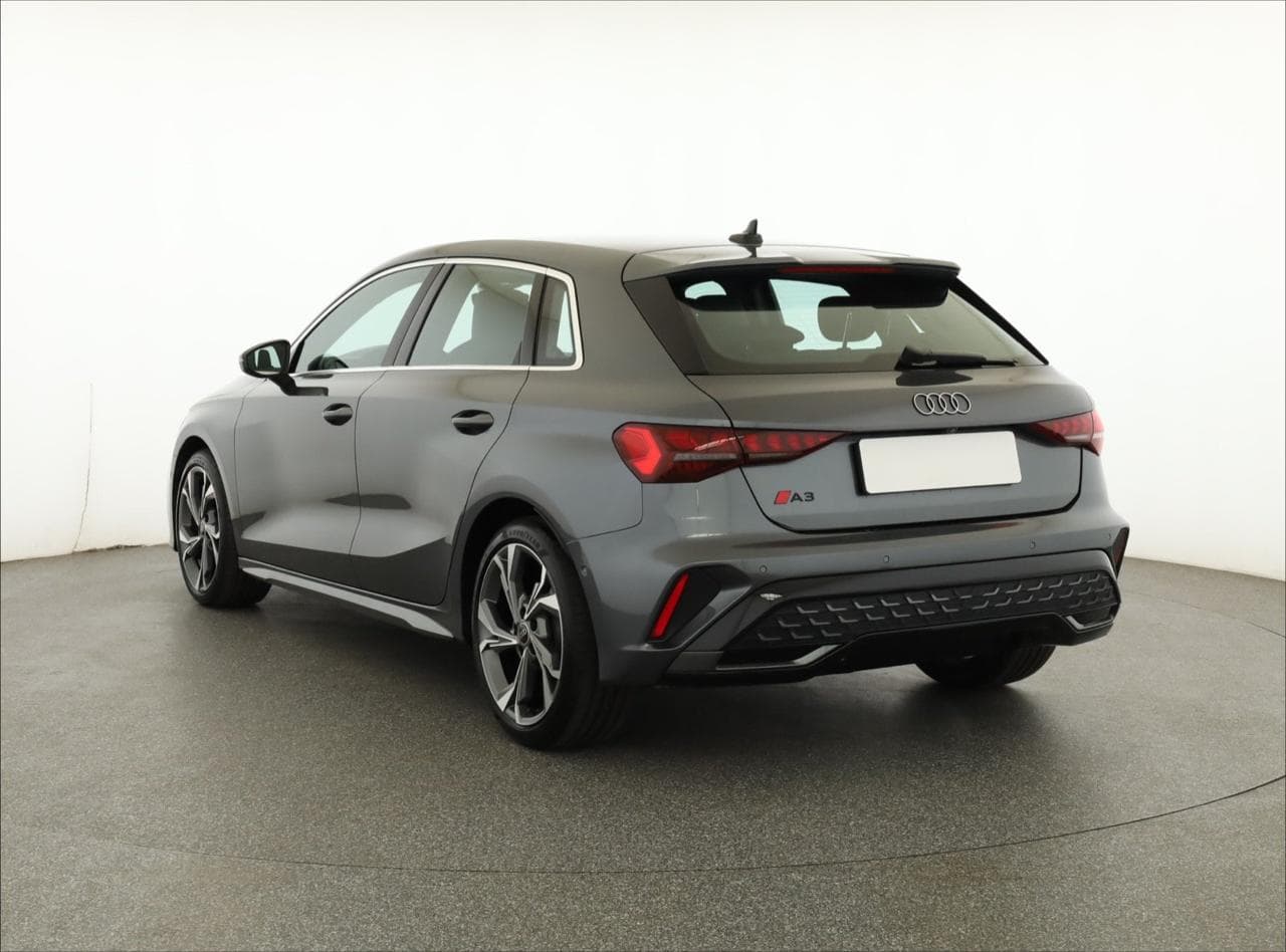 2024 Audi A3 - 5