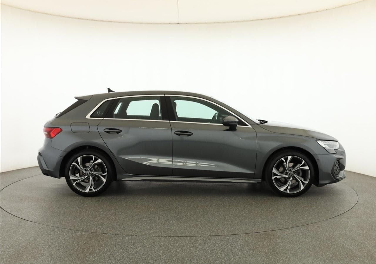 2024 Audi A3 - 8