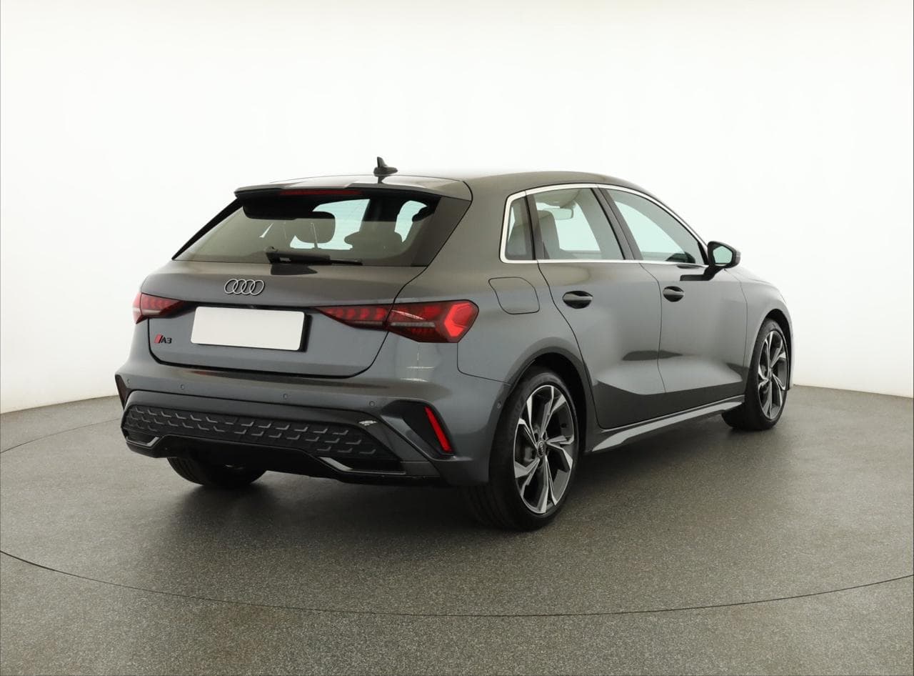 2024 Audi A3 - 7