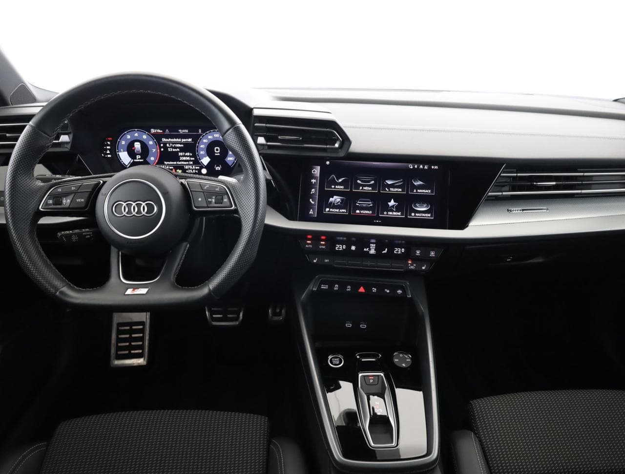 2024 Audi A3 - 9