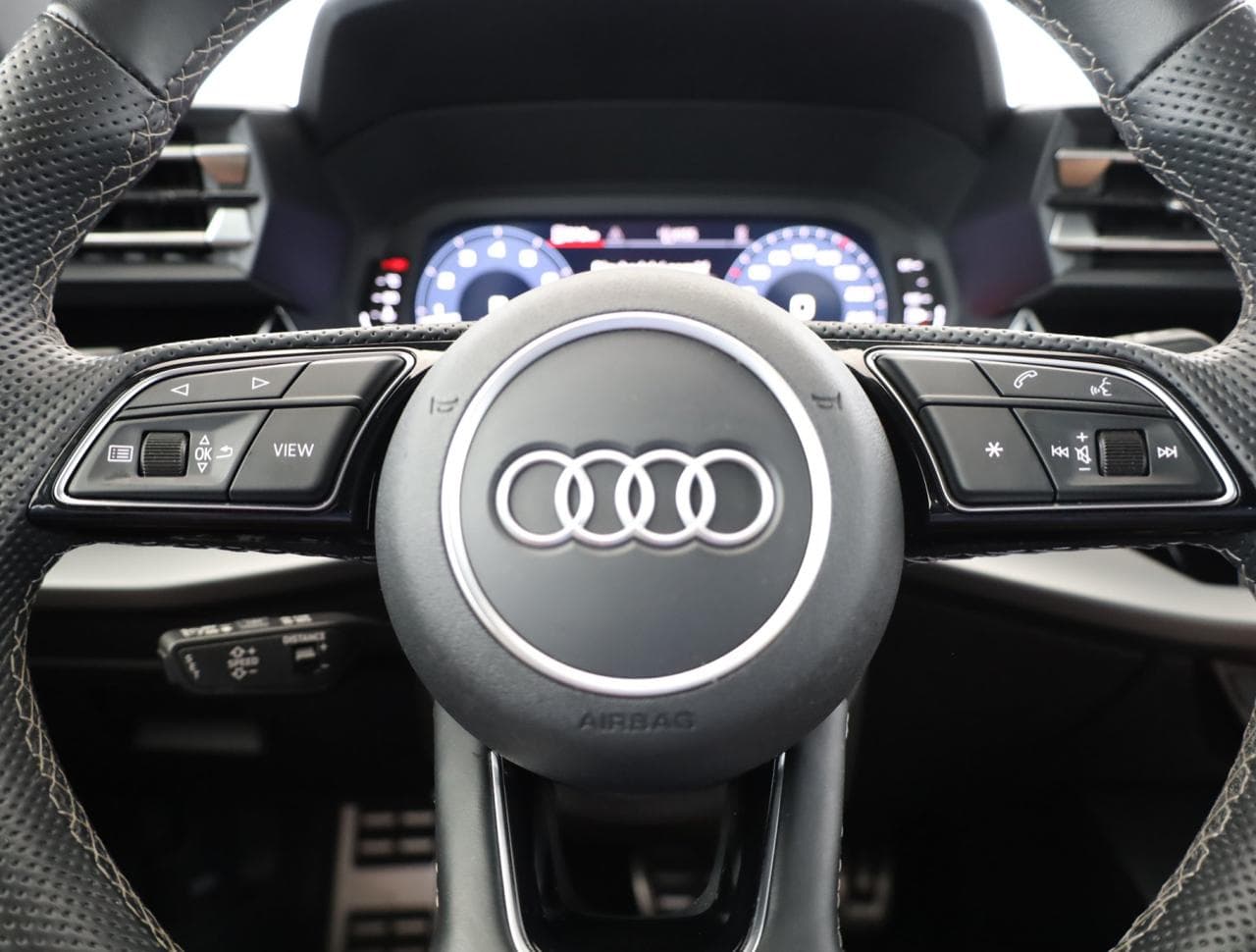 2024 Audi A3 - 14