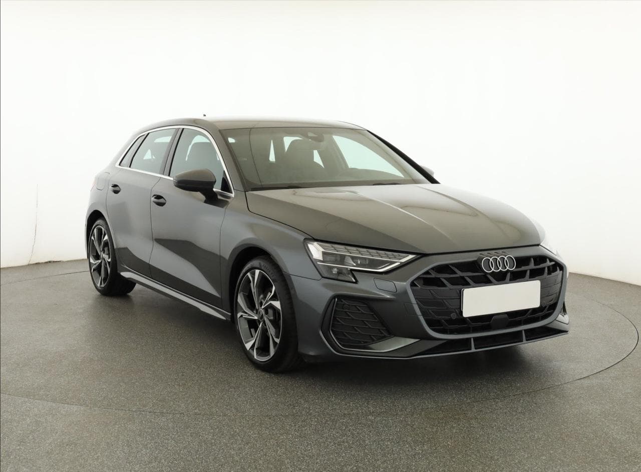 2024 Audi A3
