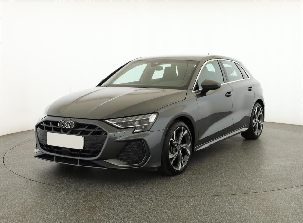 2024 Audi A3 - 3