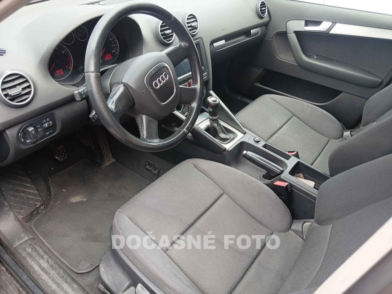 2007 Audi A3 - 3
