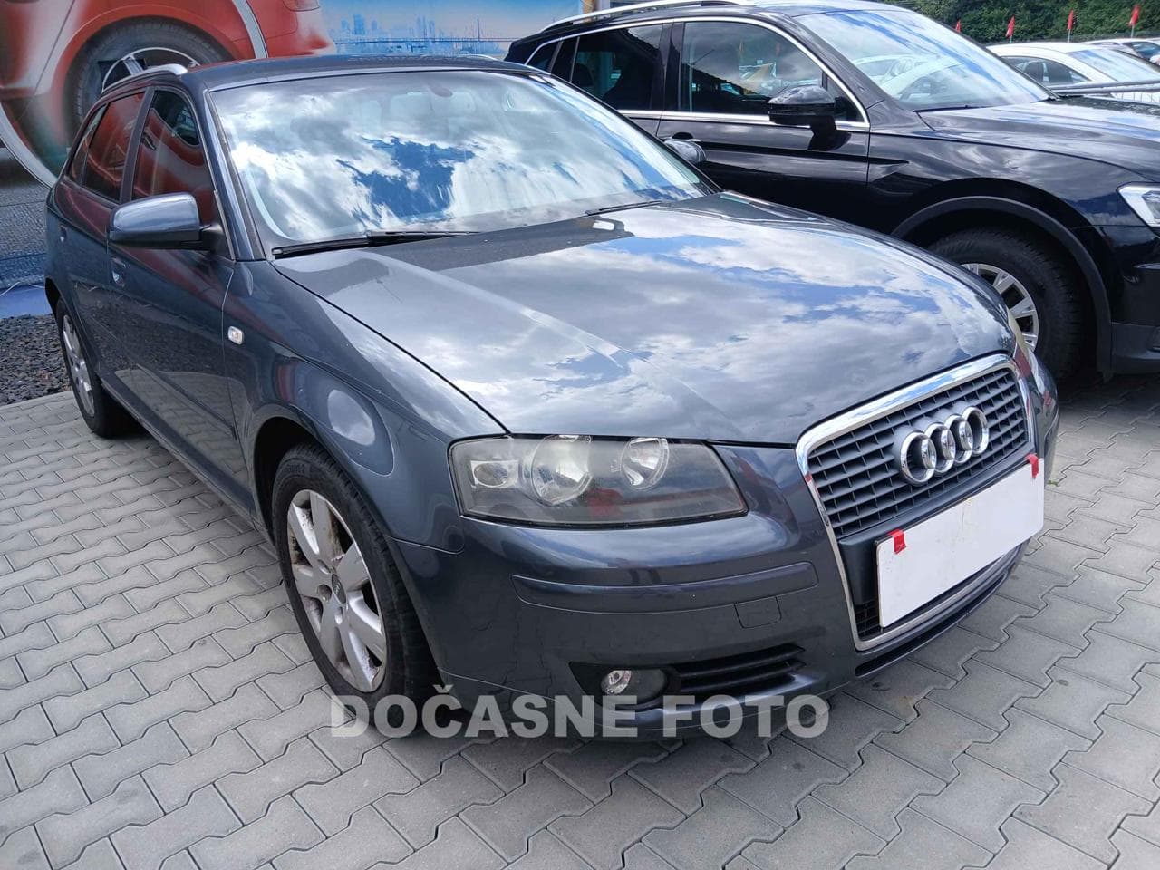 2007 Audi A3